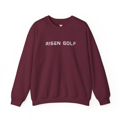 Risen Golf Logo Crewneck
