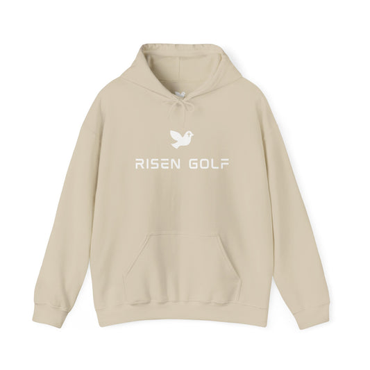 Risen Golf Logo Hoodie