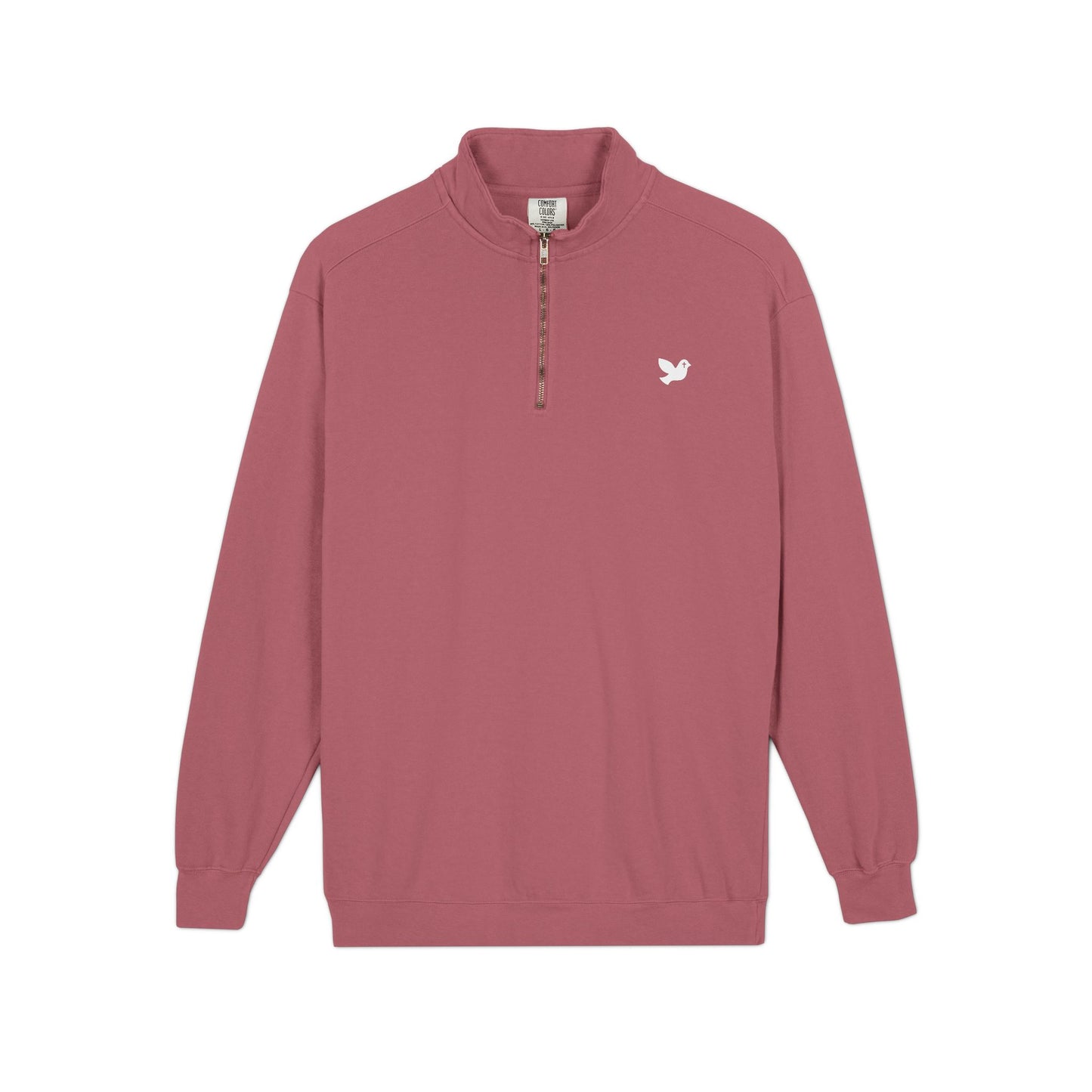 Risen Dove Quarter-Zip