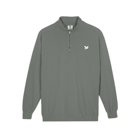 Risen Dove Quarter-Zip