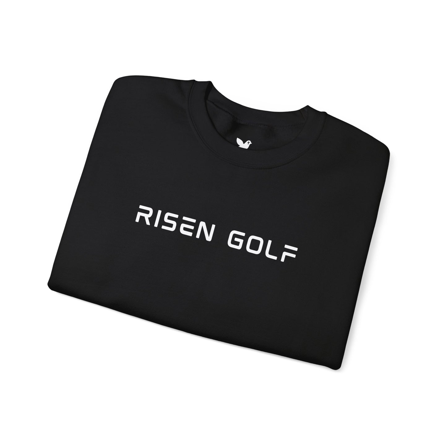 Risen Golf Logo Crewneck