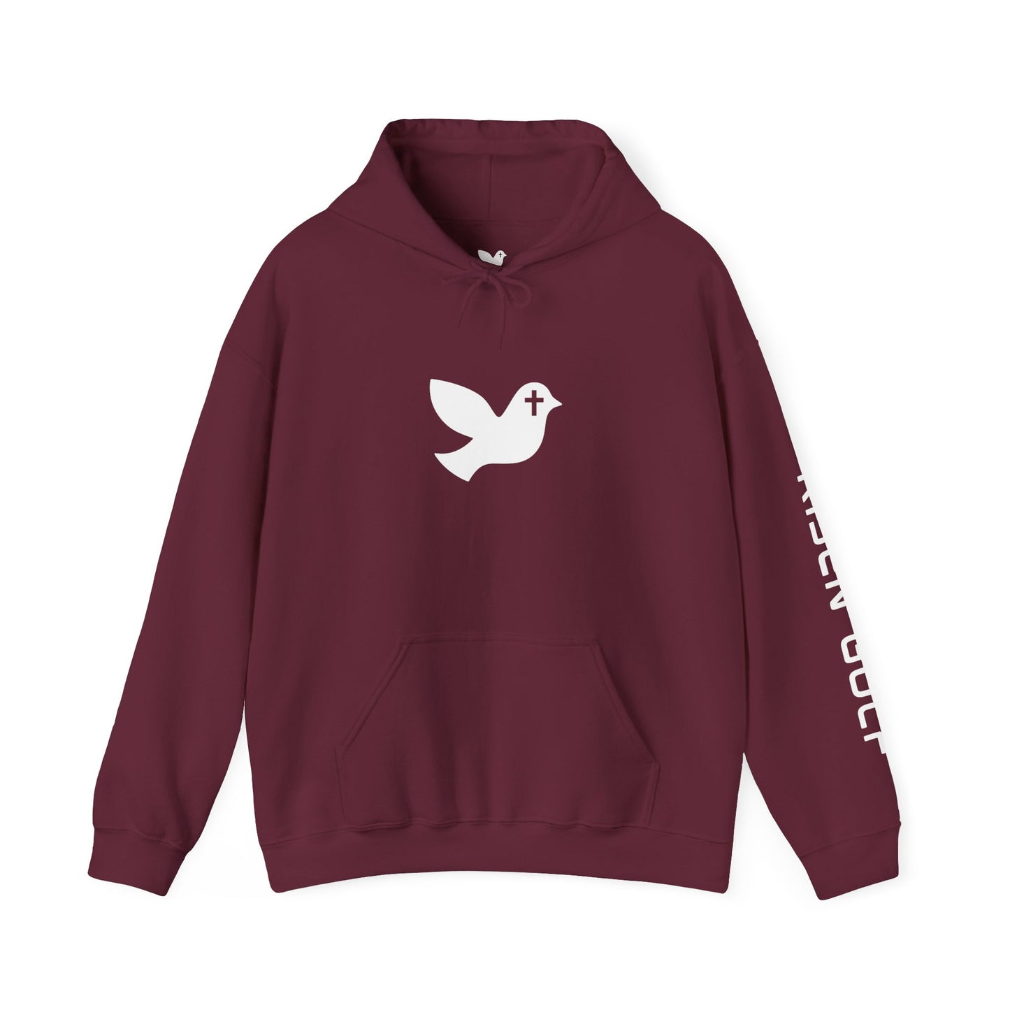 Risen Dove Hoodie