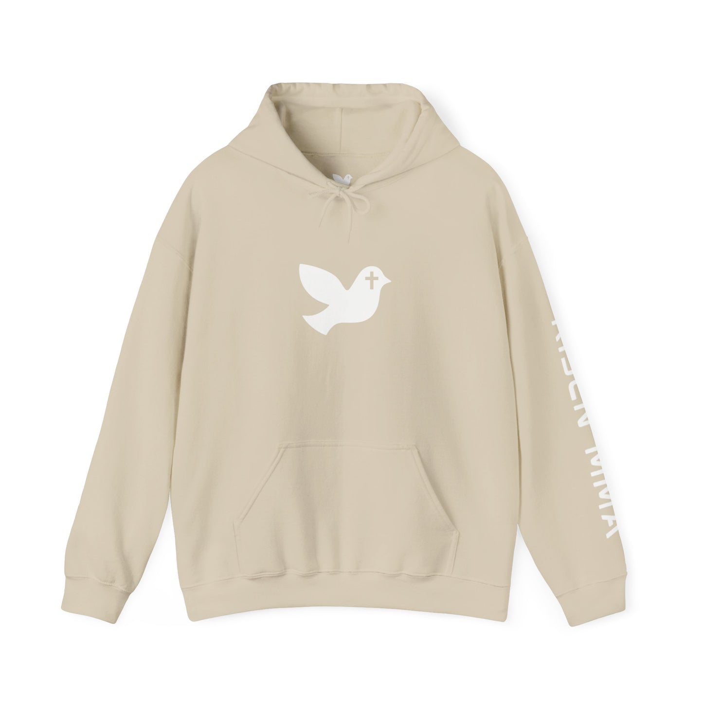 Risen MMA Dove Hoodie