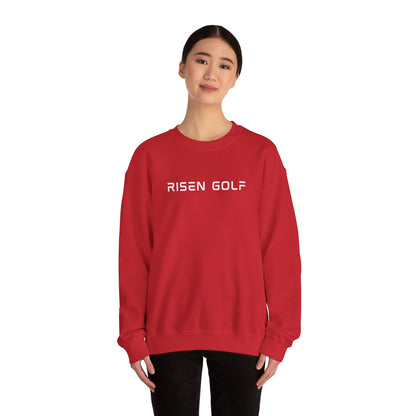 Risen Golf Logo Crewneck
