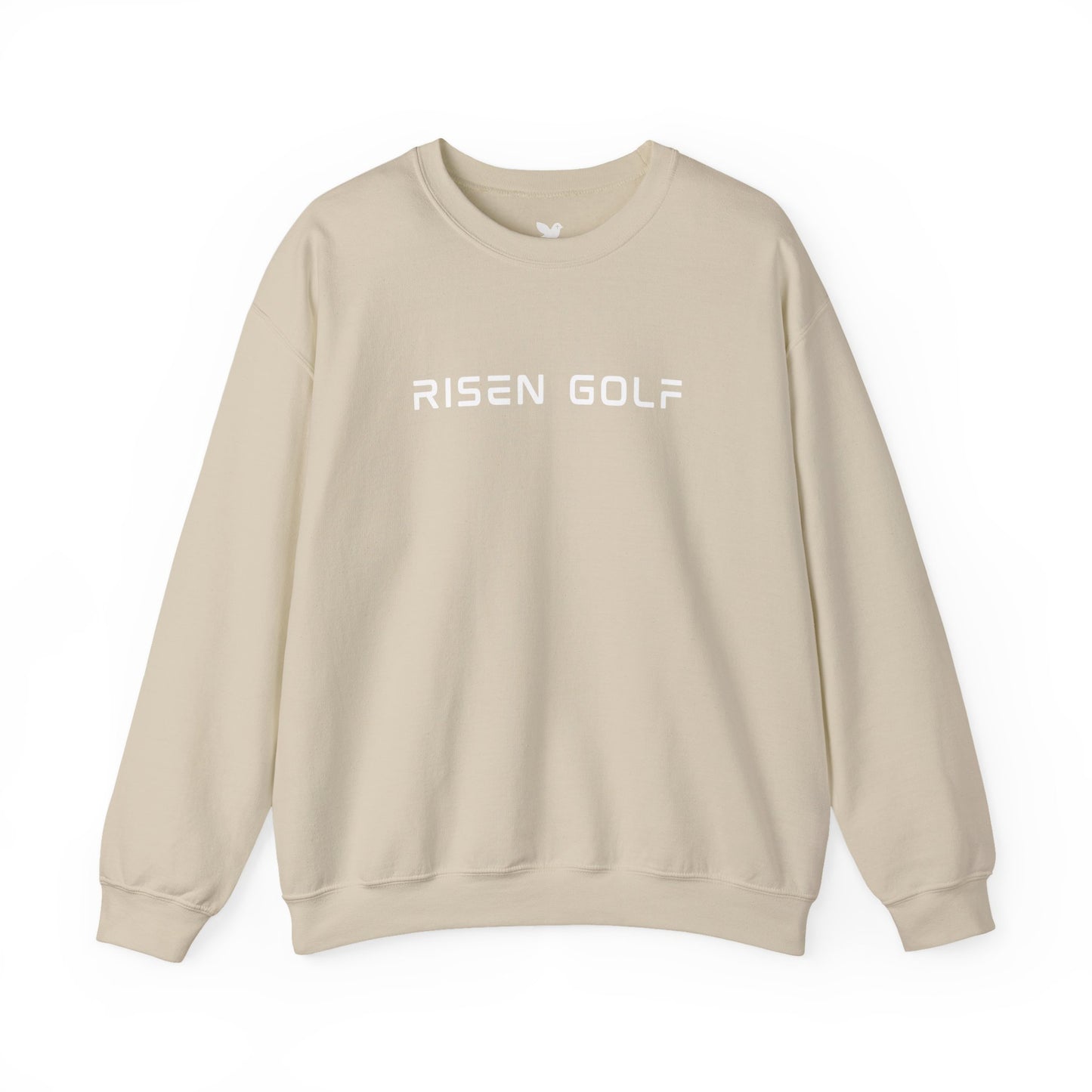Risen Golf Logo Crewneck