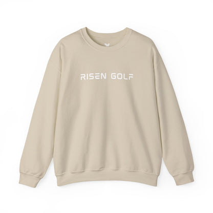 Risen Golf Logo Crewneck