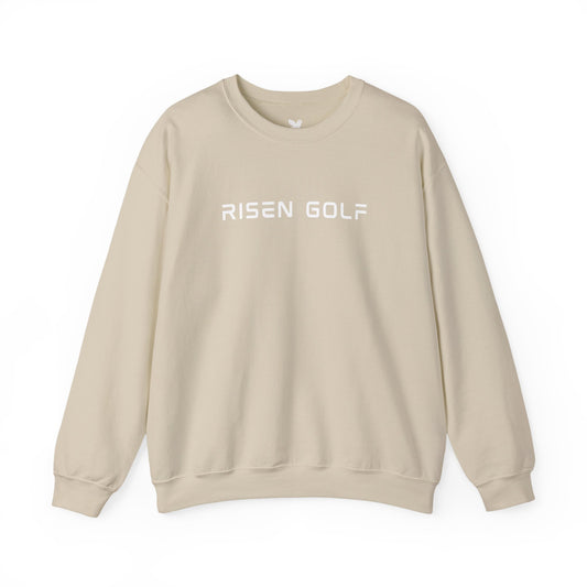 Risen Golf Logo Crewneck