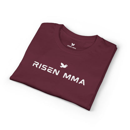 Risen MMA Logo Tee