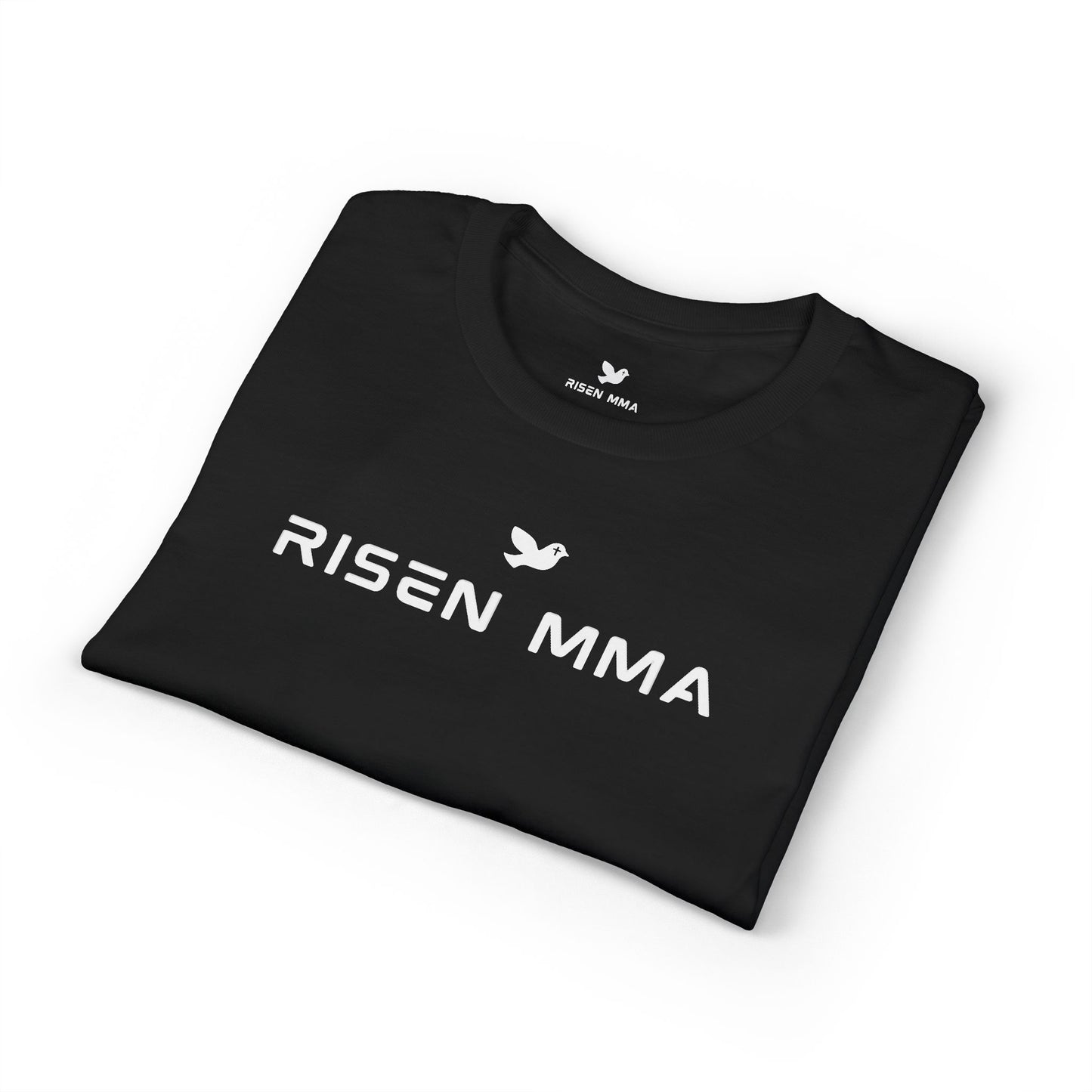Risen MMA Logo Tee