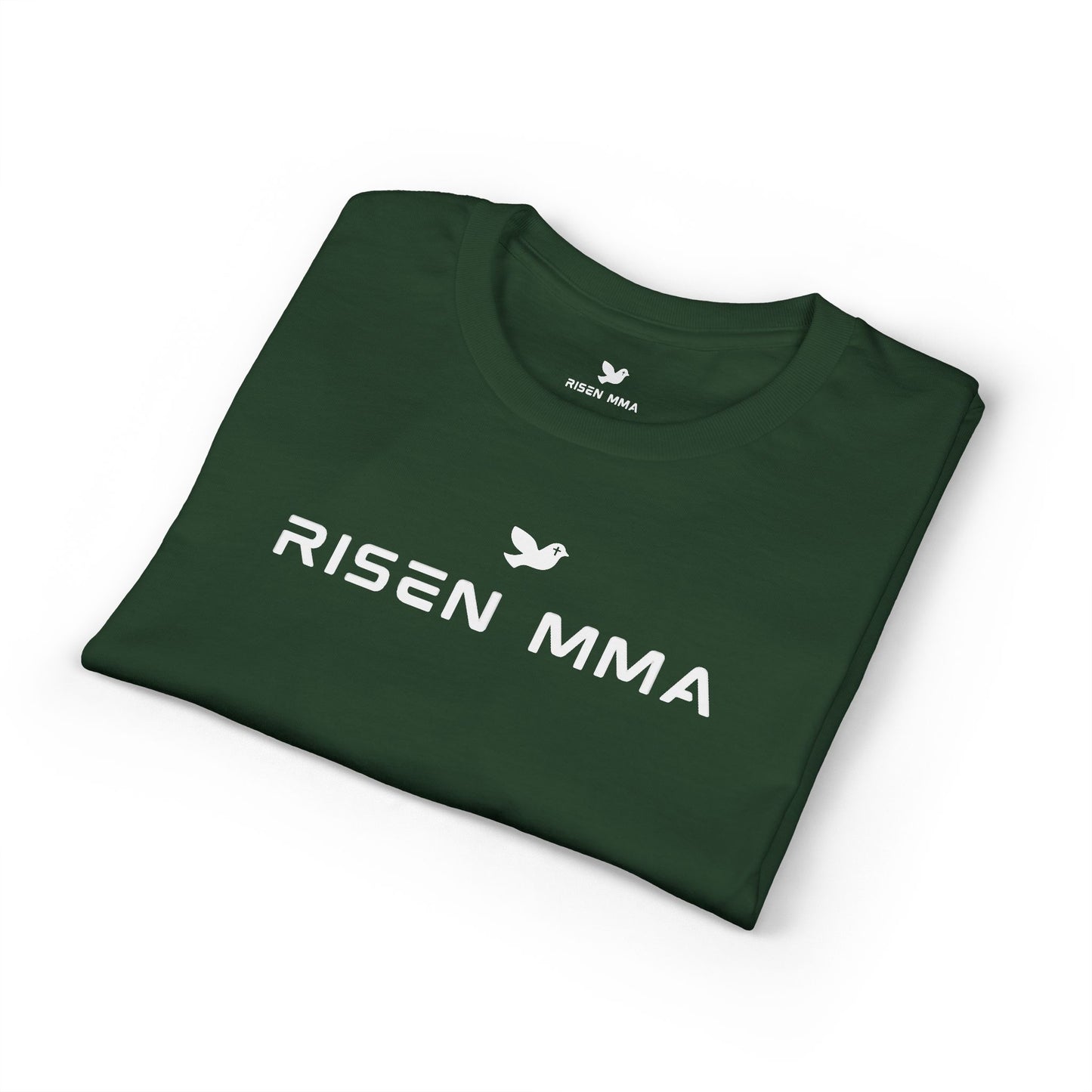Risen MMA Logo Tee