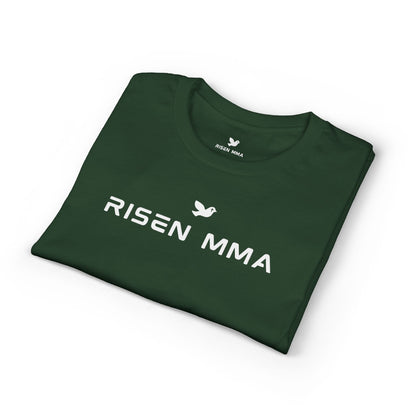 Risen MMA Logo Tee