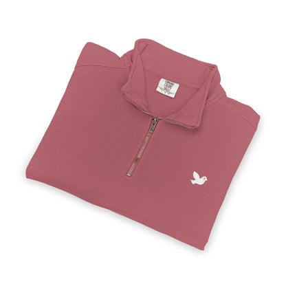 Risen Dove Quarter-Zip