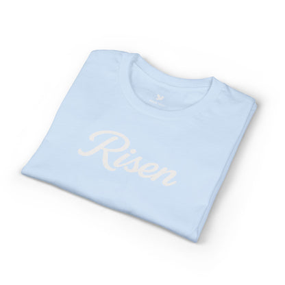 Risen Script Tee