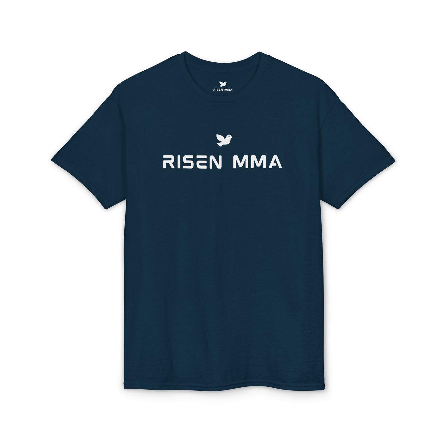 Risen MMA Logo Tee