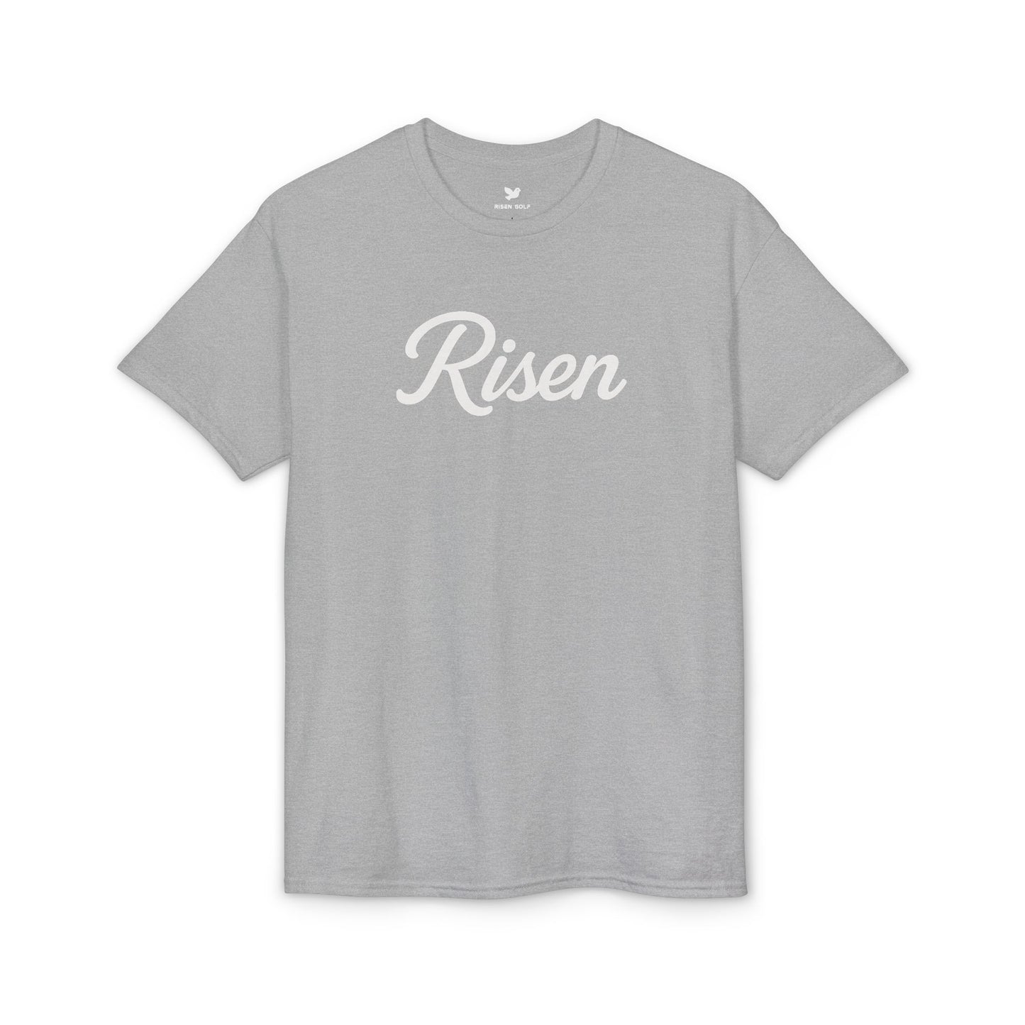 Risen Script Tee