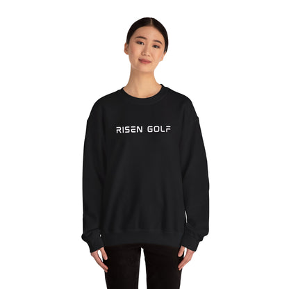 Risen Golf Logo Crewneck
