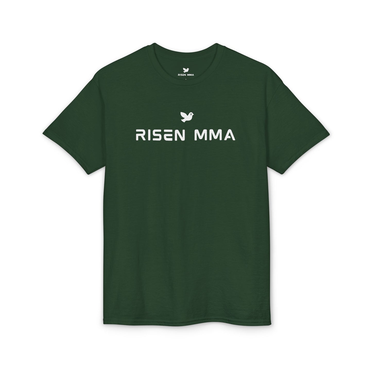 Risen MMA Logo Tee