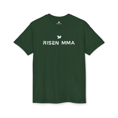 Risen MMA Logo Tee