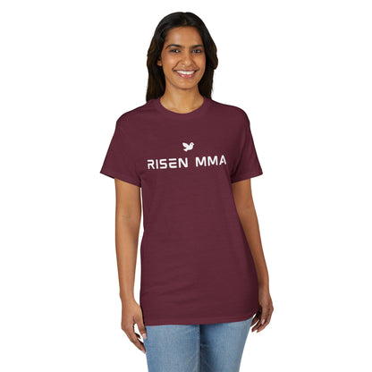 Risen MMA Logo Tee