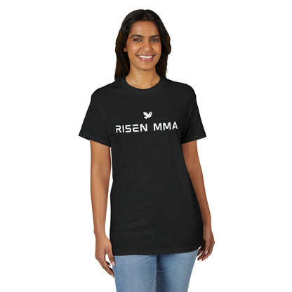 Risen MMA Logo Tee