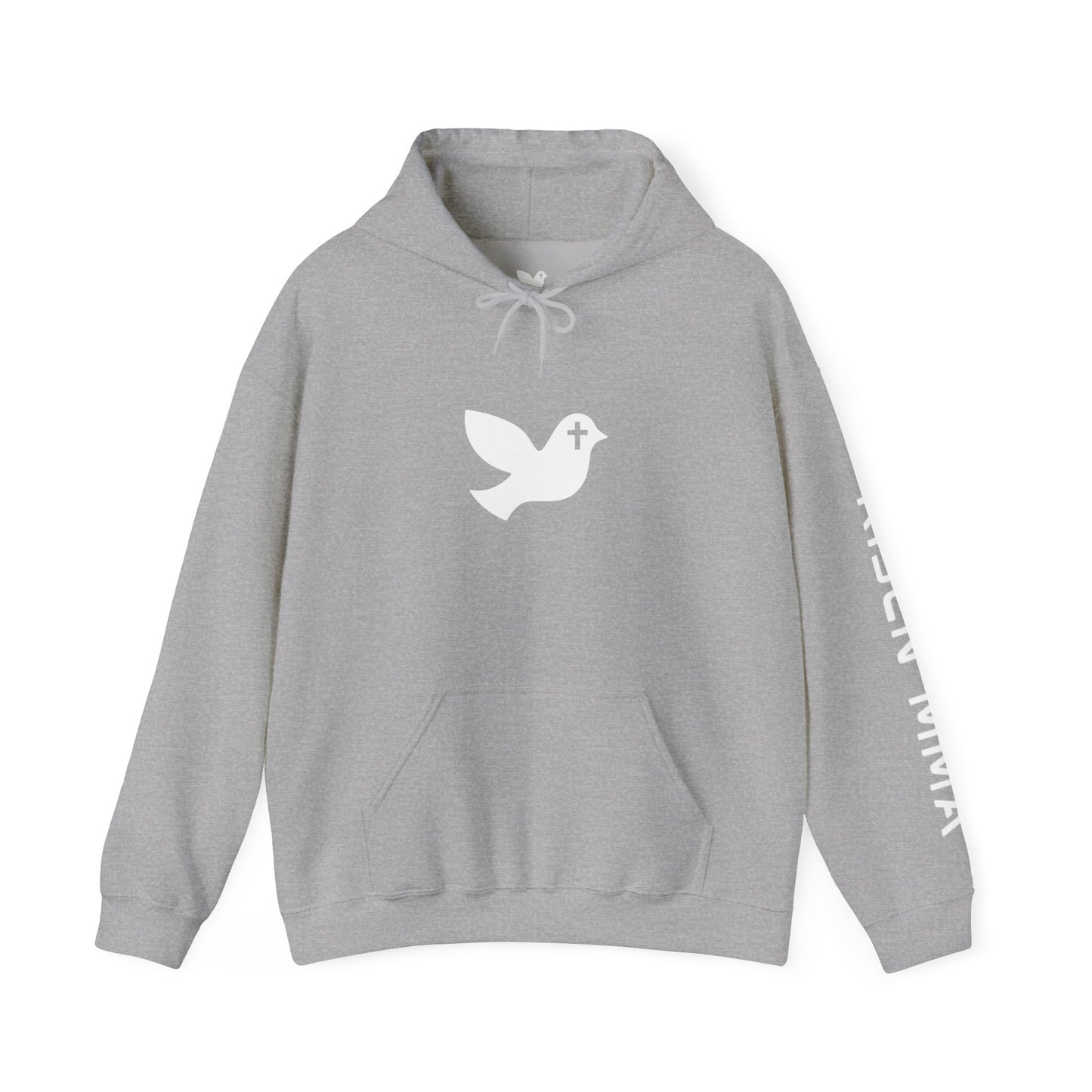 Risen MMA Dove Hoodie
