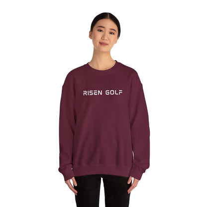 Risen Golf Logo Crewneck