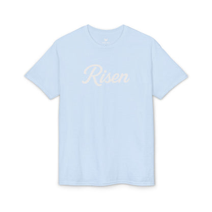 Risen Script Tee