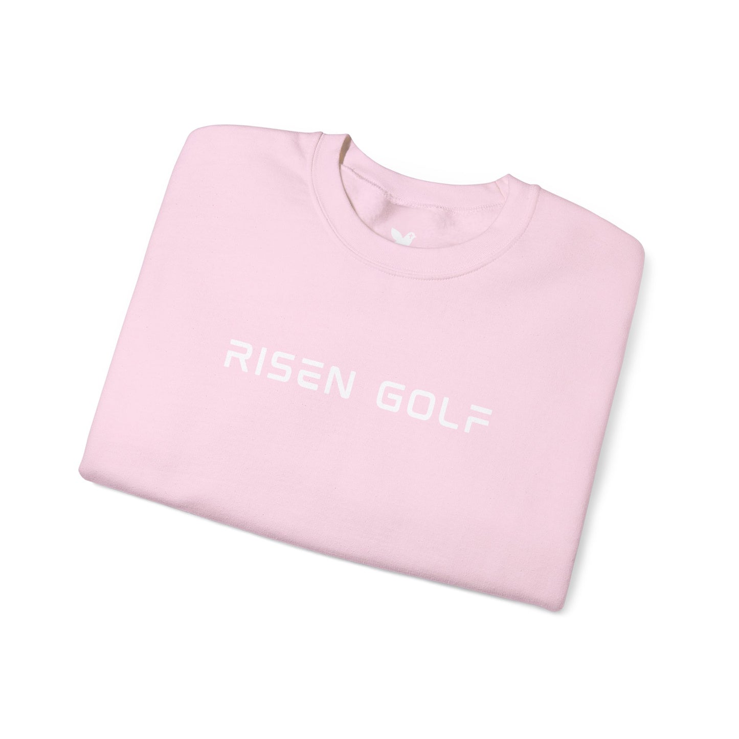 Risen Golf Logo Crewneck