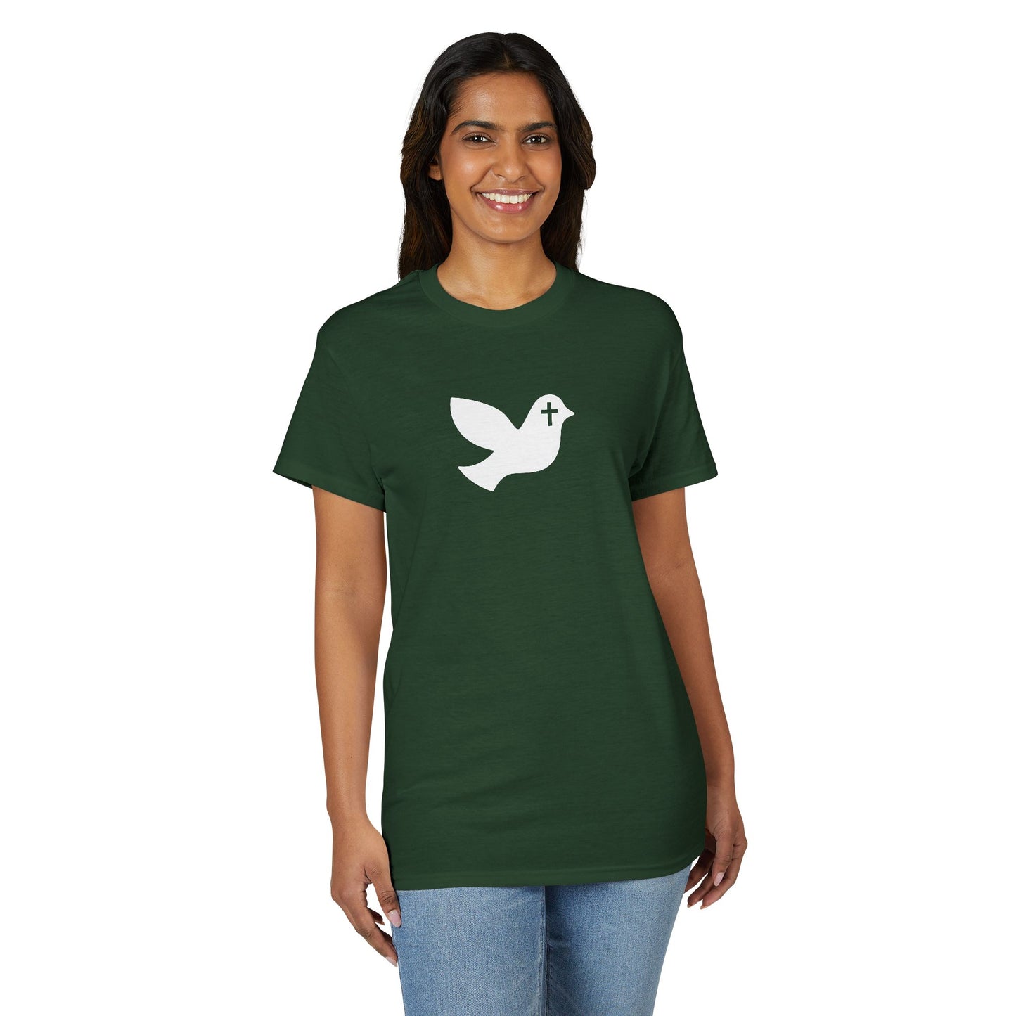 Risen Dove Tee