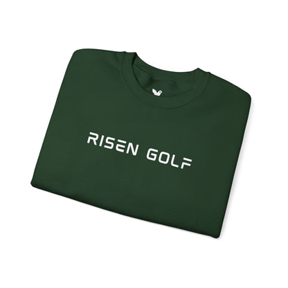 Risen Golf Logo Crewneck