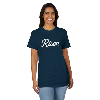 Risen Script Tee