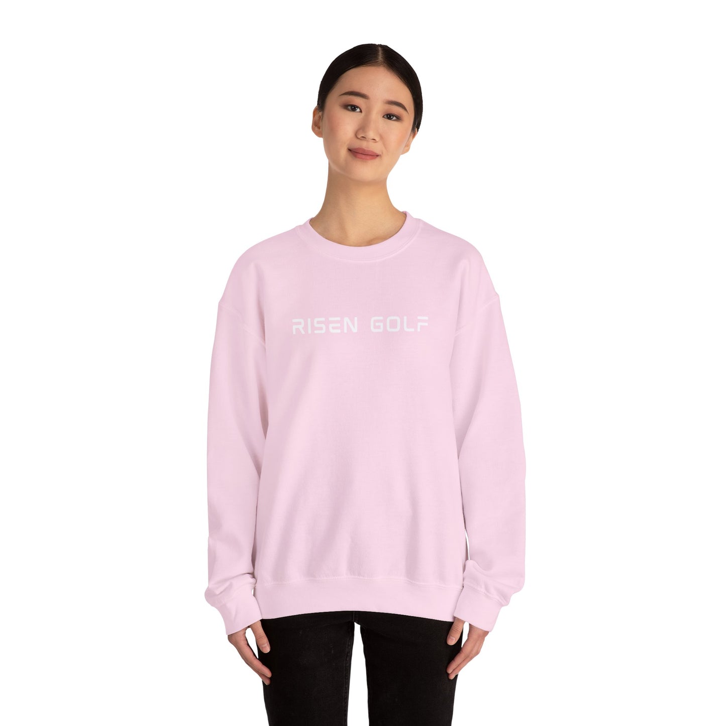 Risen Golf Logo Crewneck