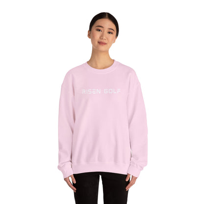 Risen Golf Logo Crewneck