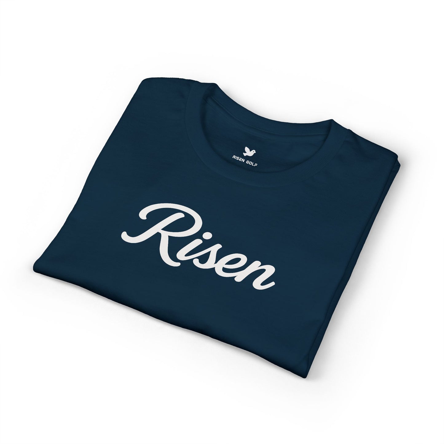 Risen Script Tee