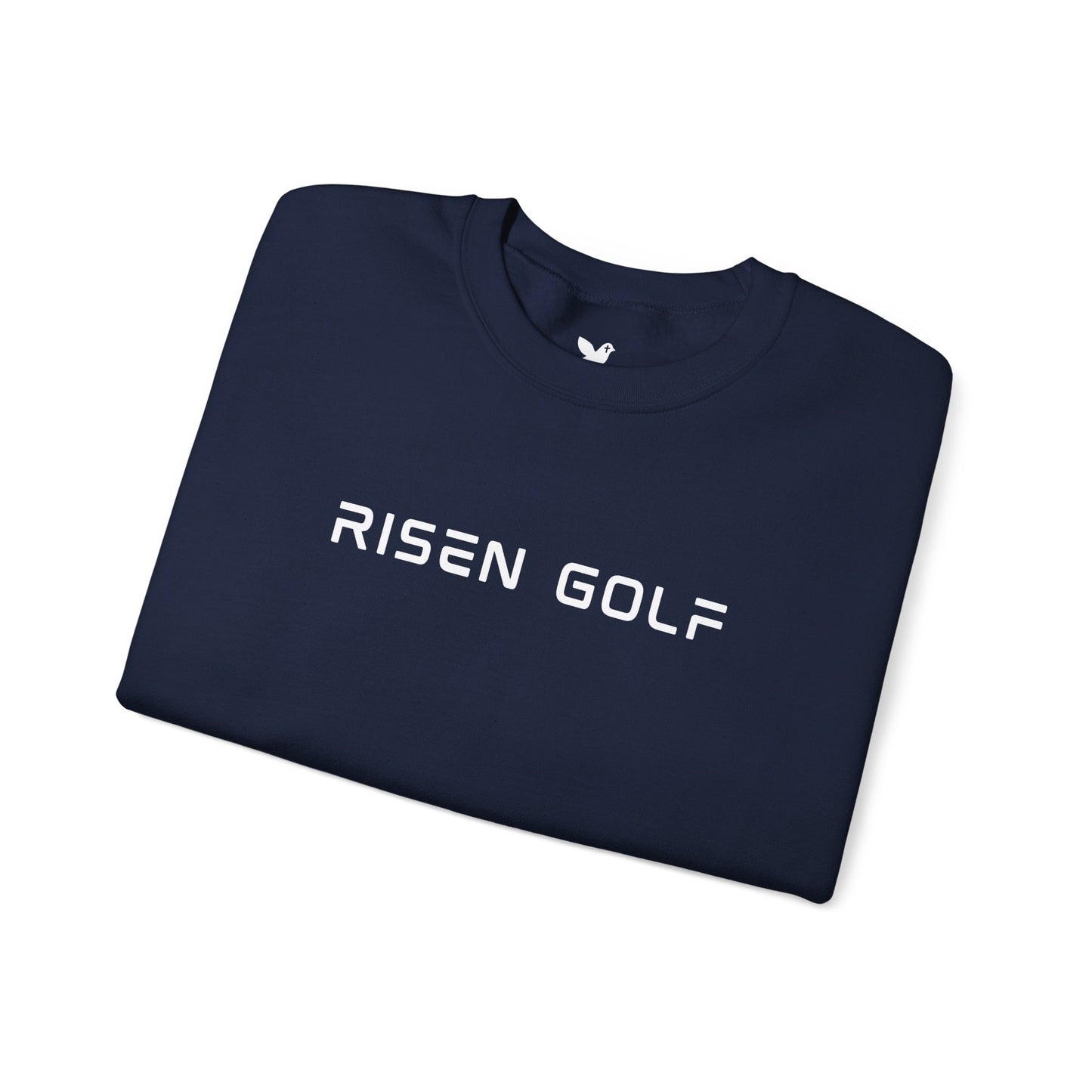 Risen Golf Logo Crewneck
