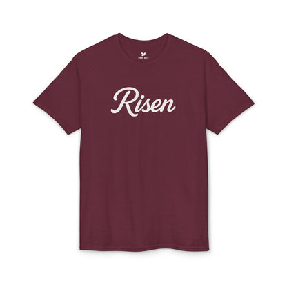 Risen Script Tee