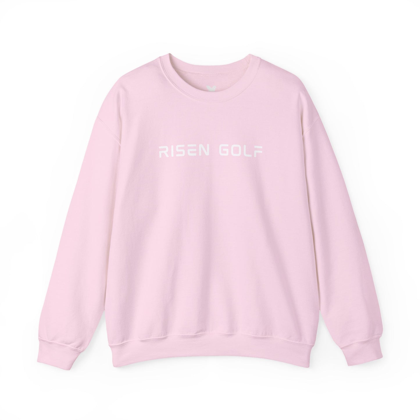 Risen Golf Logo Crewneck