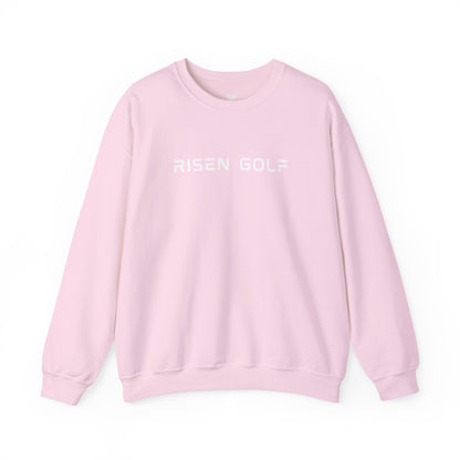 Risen Golf Logo Crewneck